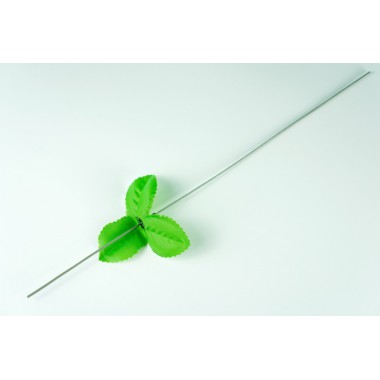 Стебель одиночный с листом СЛ004уп-0