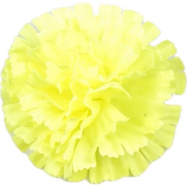 Гвоздика ГК009лимонная-0