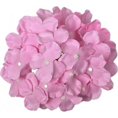 Голова гортензии ГК031роз-0
