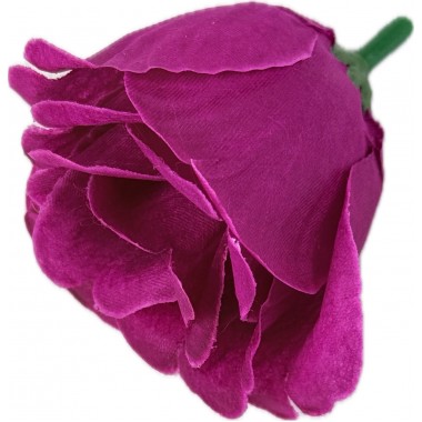 Роза бутон ГК043сиреневый-0