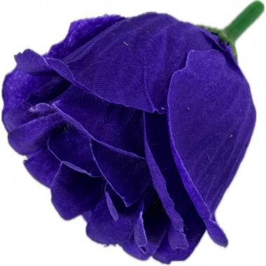 Роза бутон ГК043чернильный-0