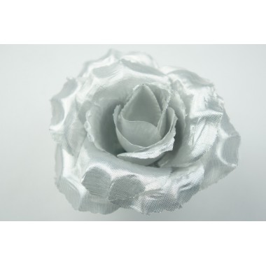 Роза парча ГК075сер-0