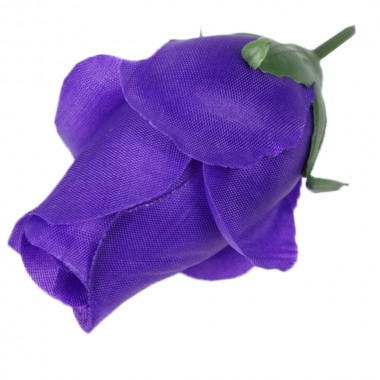 Роза бутон ГК078чернильный-0