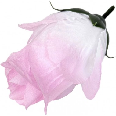 Роза бутон ГК078бел-роз-0