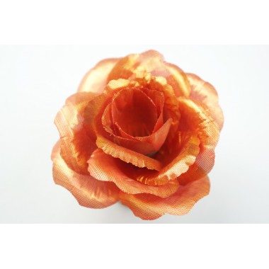 Роза парча ГК081бро-0