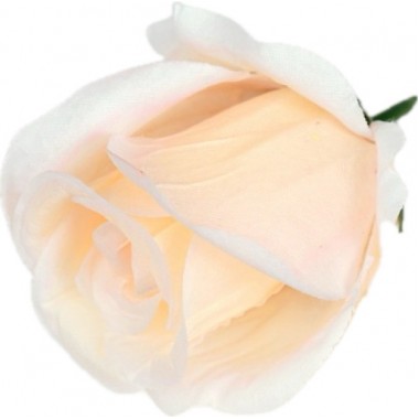 Бутон розы раскрытый ГК093-1пудровый-0