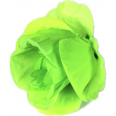 Бутон розы раскрытый ГК093-1лайм-0