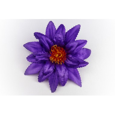 Георгина атласная резная ГК098-1чернильный-0
