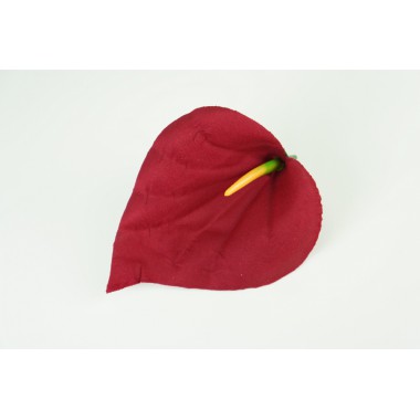 Калла бархатный ГК112-3бордо-0