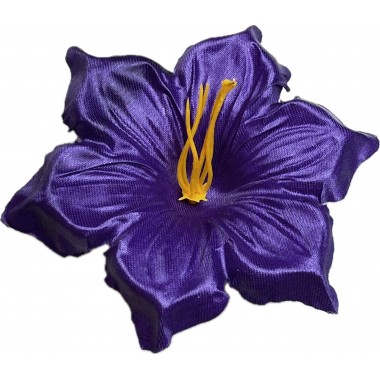 Клематис атласный ГК107чернильный-0