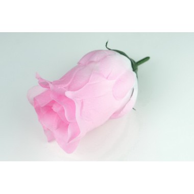 Бутон розы ГК119-1бел-роз-0