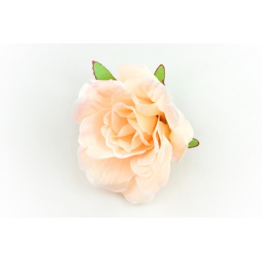 Бутон розы раскрытый "Император" ГК122-1пудровый-0