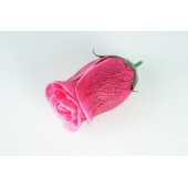 Бутон розы с принтом, ГК144-1м