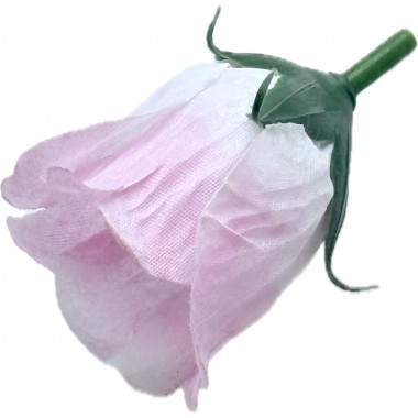 Роза бутон ГК243бел-роз-0