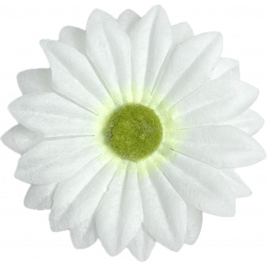 Ромашка с бархатной серединкой ГК288мол-0