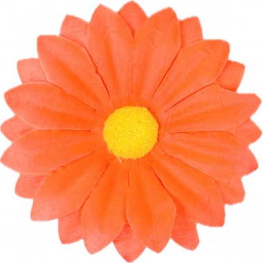 Ромашка с бархатной серединкой ГК288о-0