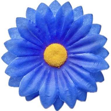 Ромашка с бархатной серединкой ГК288с-0
