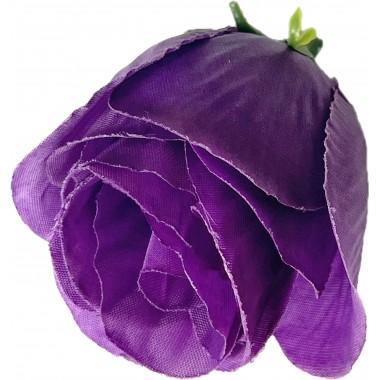 Роза бутон ГК№154чернильный-0