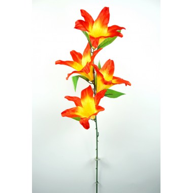 Ветка лилии ВС127о-0