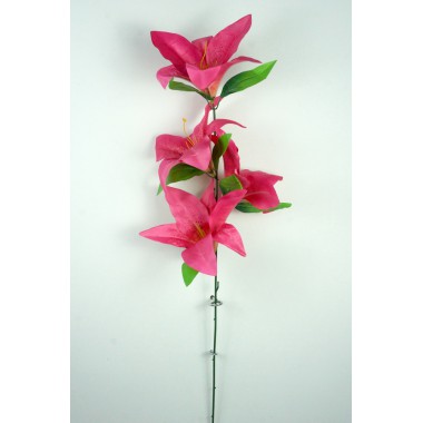 Ветка лилии ВС127м-0