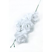 Ветка розы ВС044б