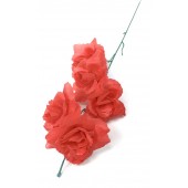 Ветка розы ВС044к