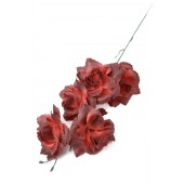 Ветка розы ВС044к-ч