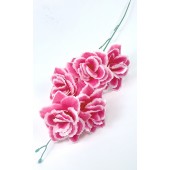 Ветка розы ВС044м