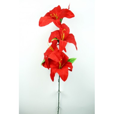 Ветка лилии ВС127к-0