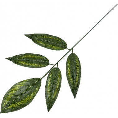 Ветка манго 5 листьев, СН43-2-0