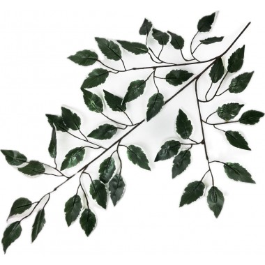 Ветка фикуса 42 листьев, СН44кант-0