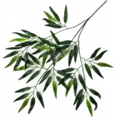 Ветка бамбука 60 листьев, СН46