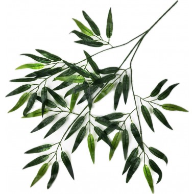 Ветка бамбука 60 листьев, СН46-0