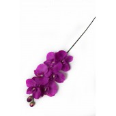 Ветка орхидеи ВС013сирень