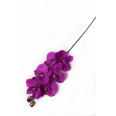 Ветка орхидеи ВС013сирень-0