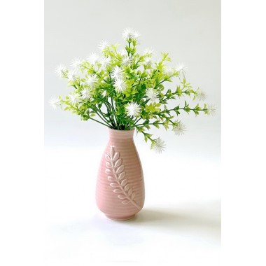 Ветка декоративная "одуванчик" из пластика ВД05-0